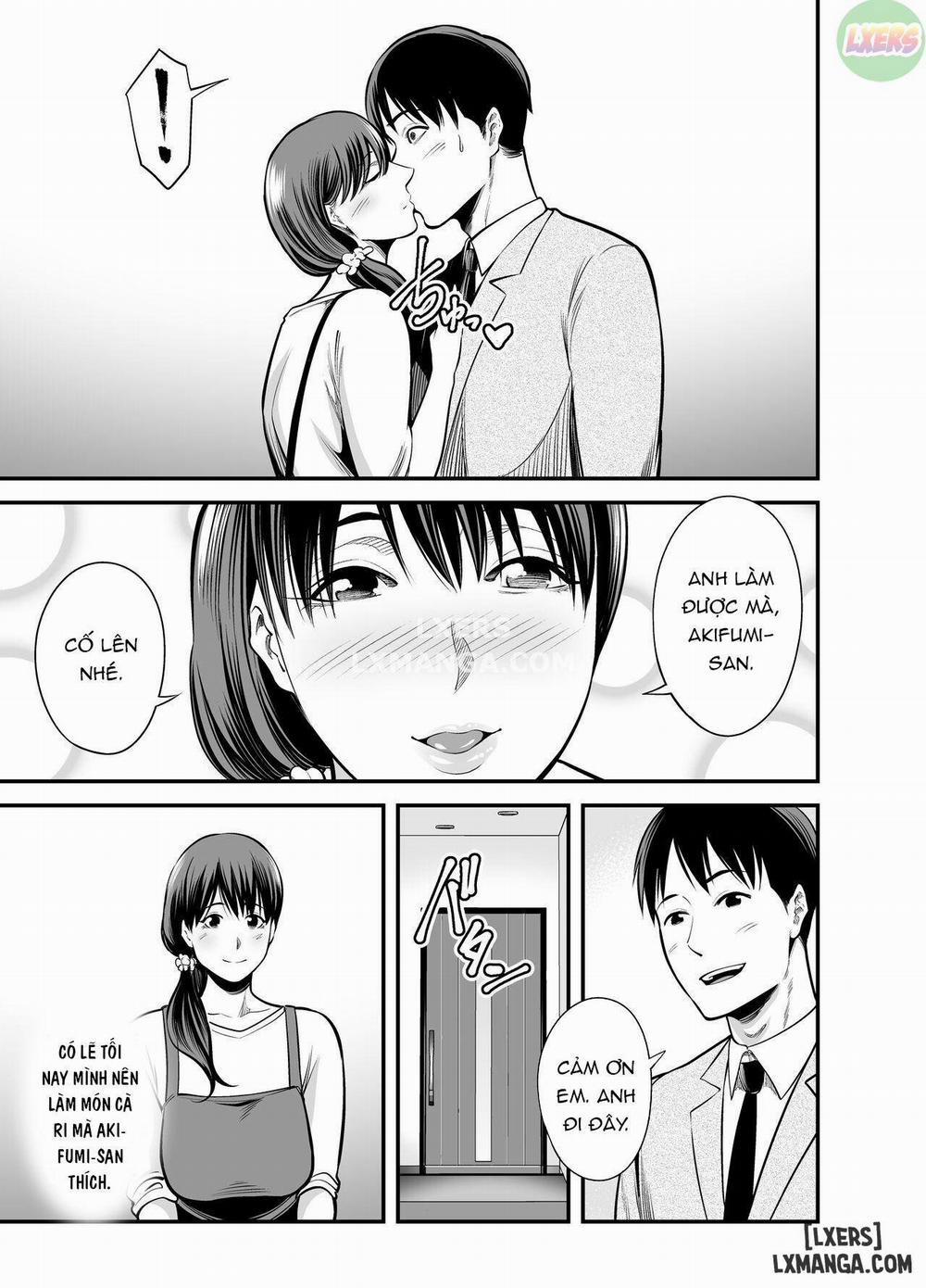 Seisozuma Netorase 2 trang 14