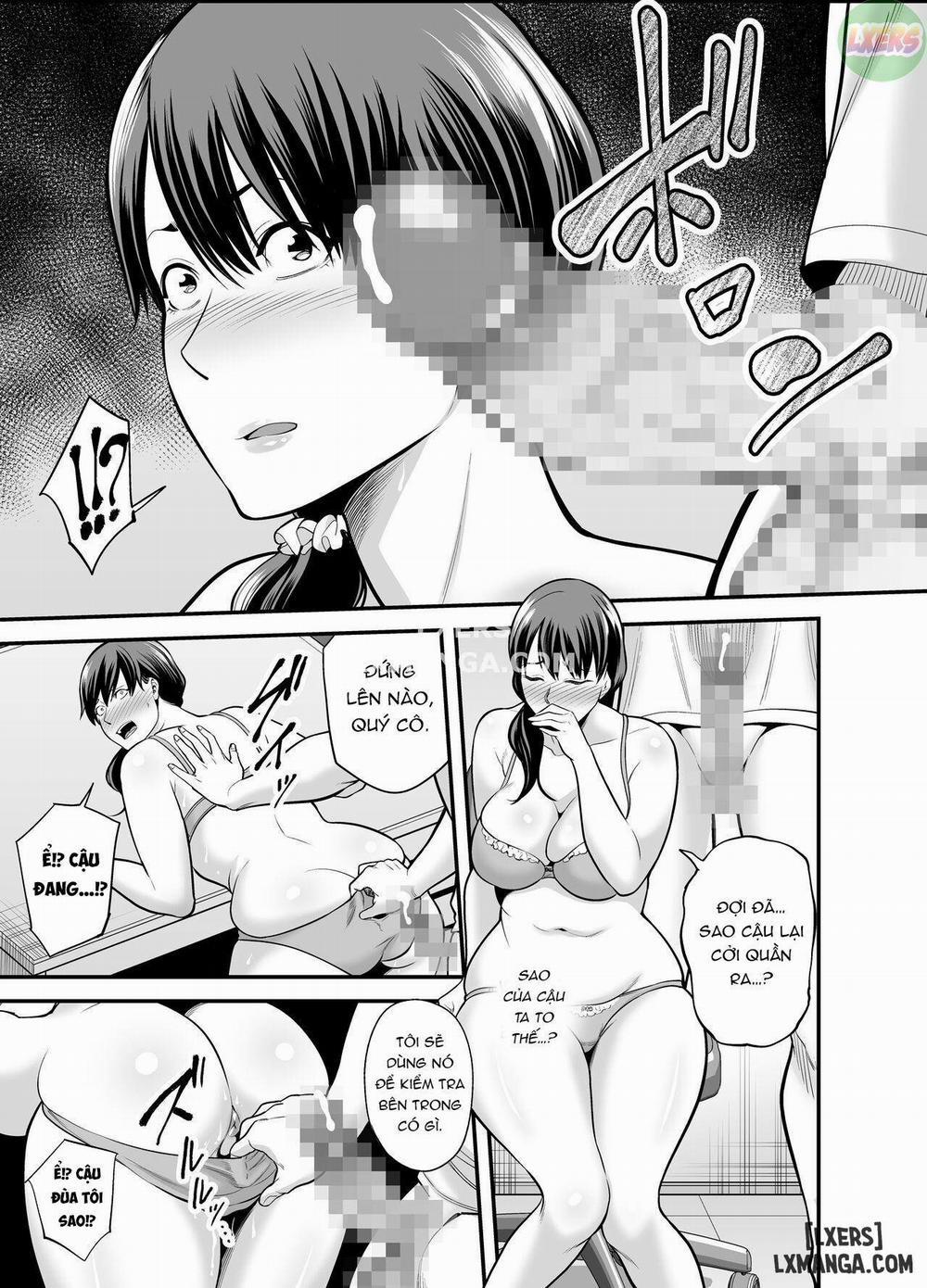 Seisozuma Netorase 2 trang 32