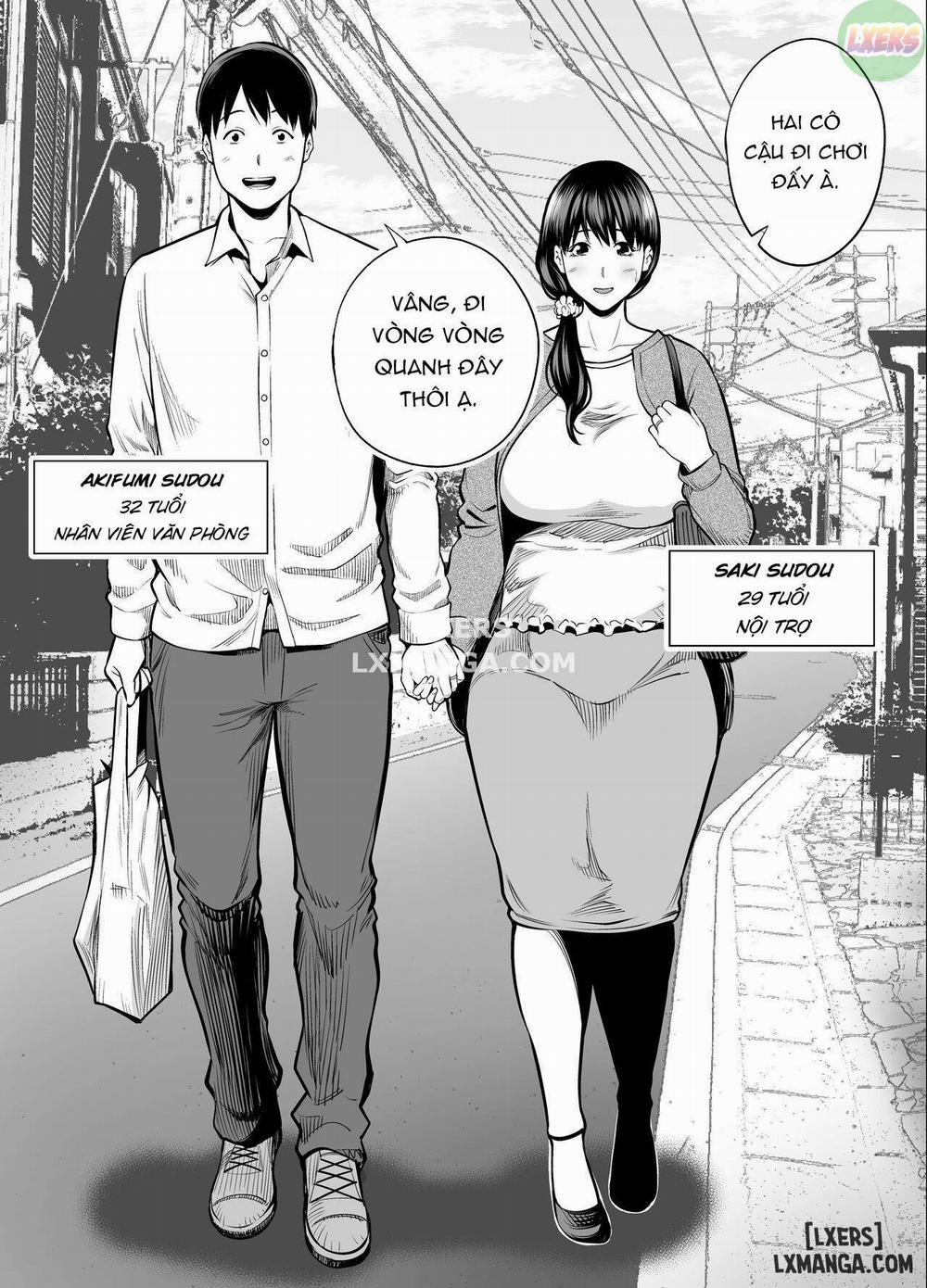 Seisozuma Netorase 2 trang 5