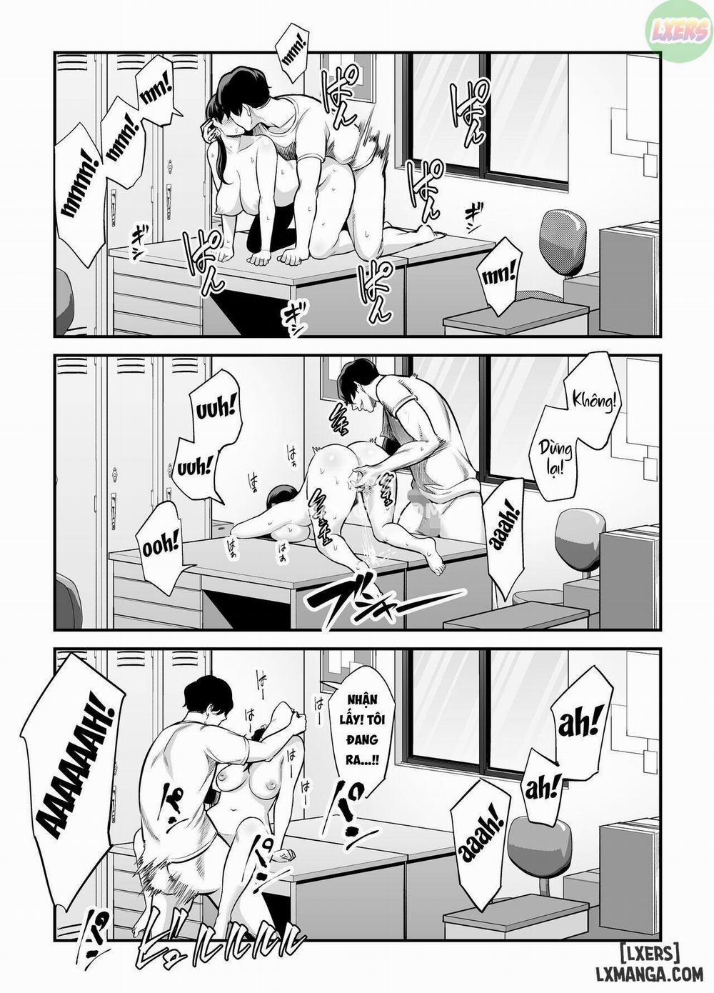 Seisozuma Netorase 2 trang 50