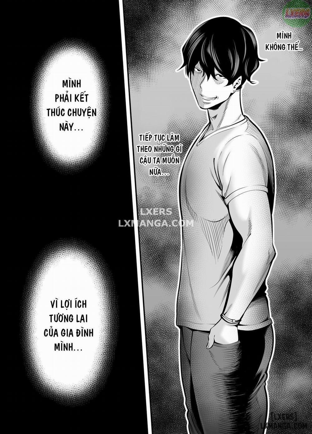 Seisozuma Netorase 3 trang 20