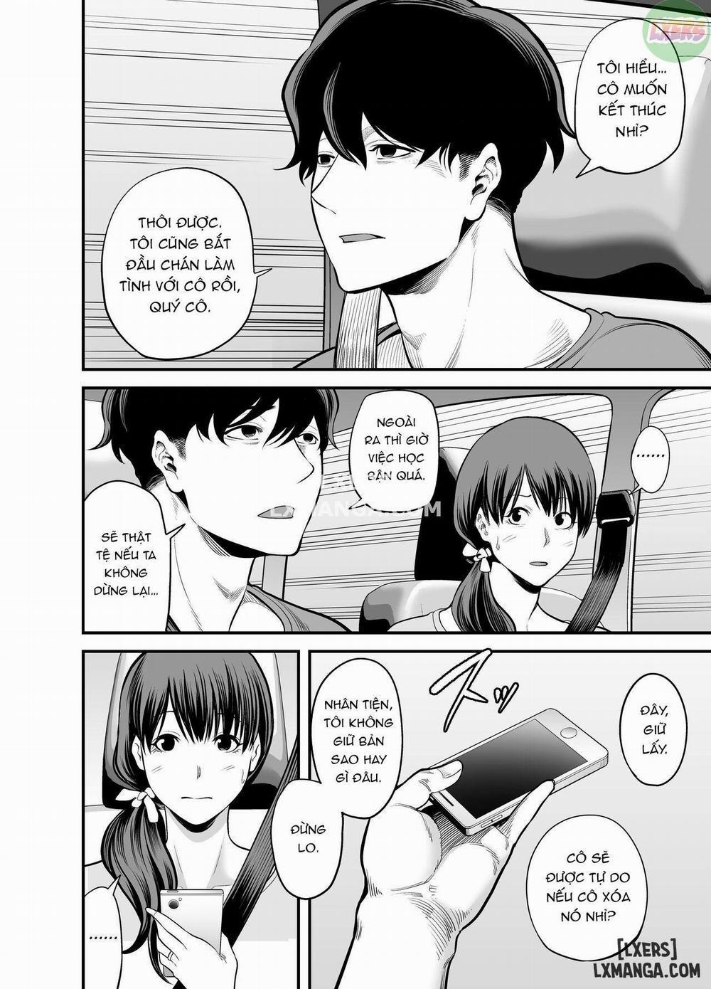 Seisozuma Netorase 3 trang 21