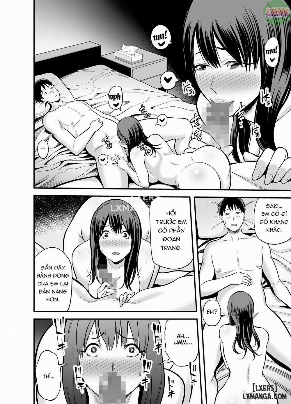 Seisozuma Netorase 3 trang 27