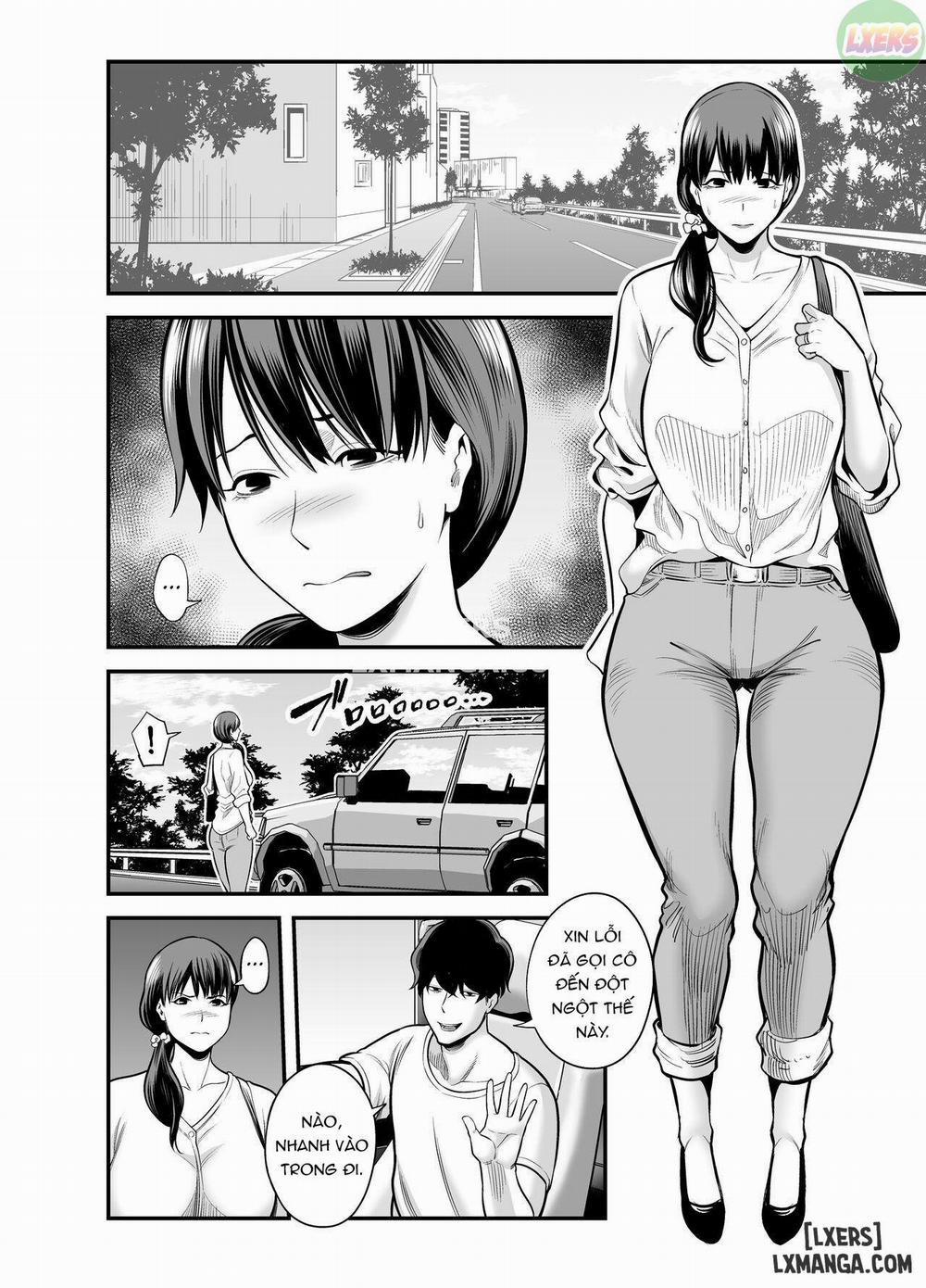 Seisozuma Netorase 3 trang 3