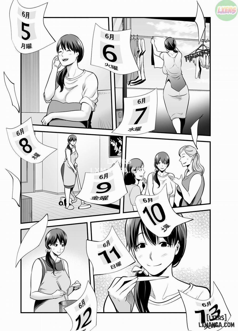 Seisozuma Netorase 3 trang 34