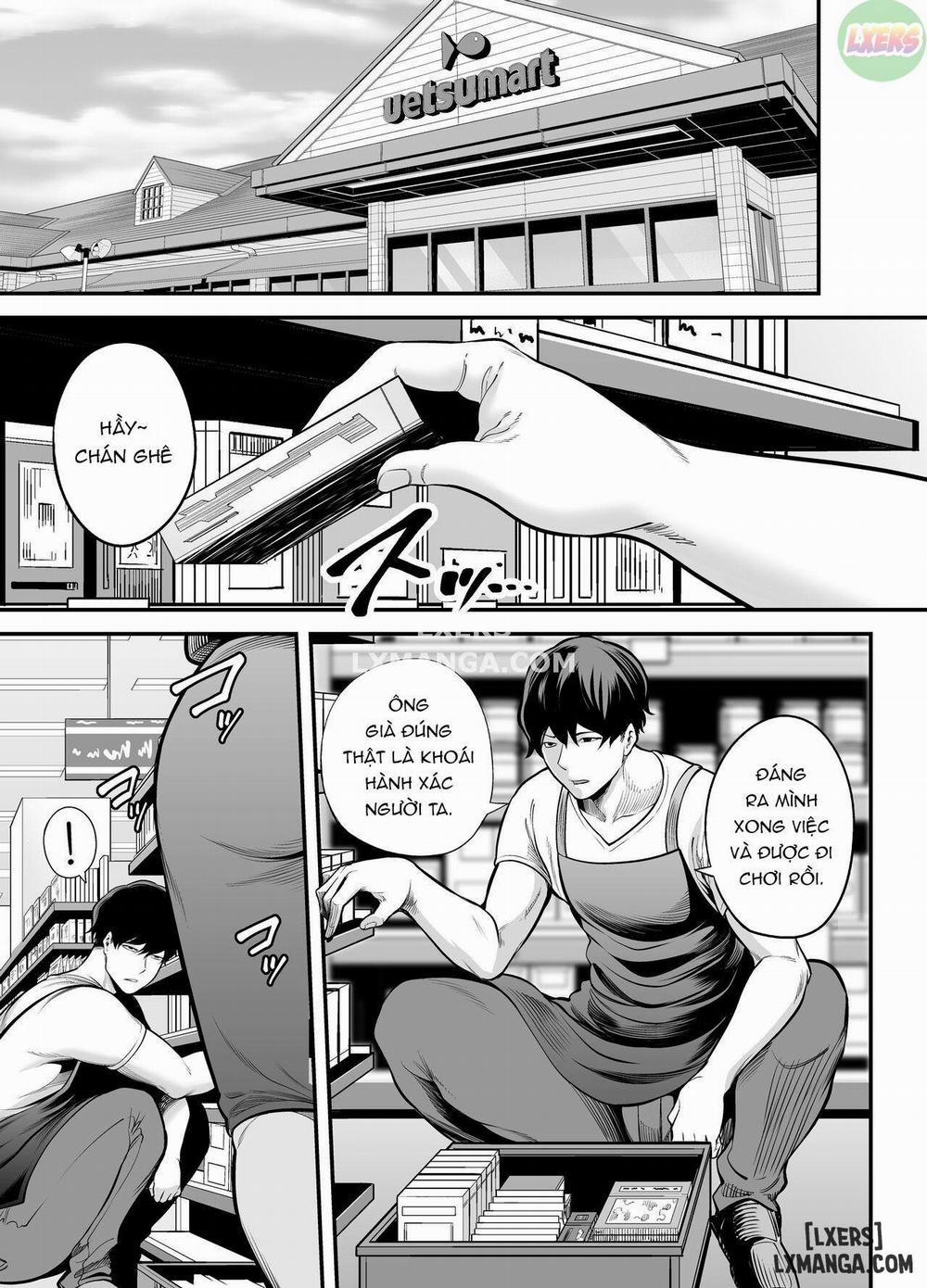 Seisozuma Netorase 3 trang 38