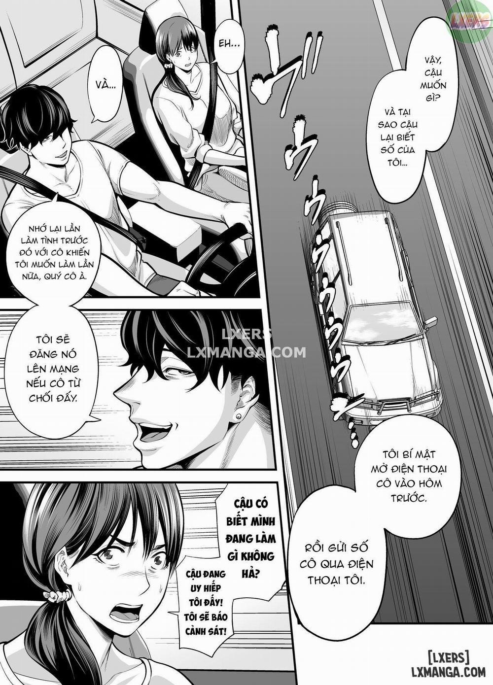 Seisozuma Netorase 3 trang 4