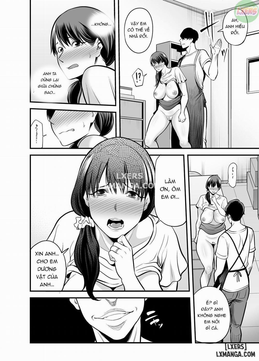 Seisozuma Netorase 3 trang 43