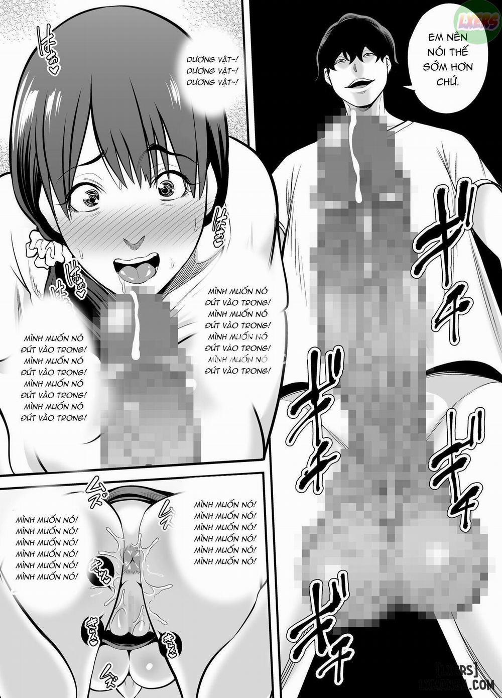 Seisozuma Netorase 3 trang 44