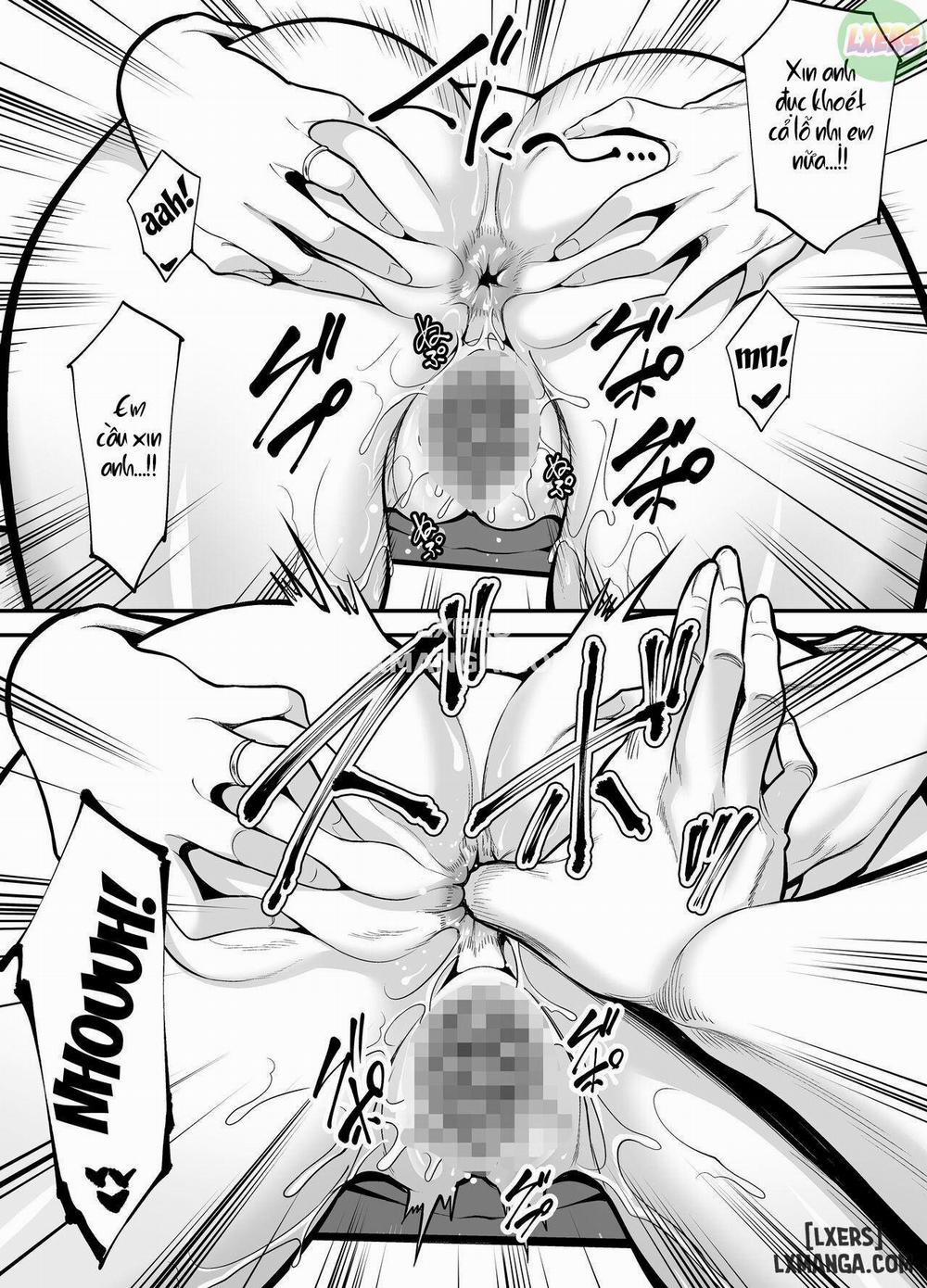 Seisozuma Netorase 3 trang 53