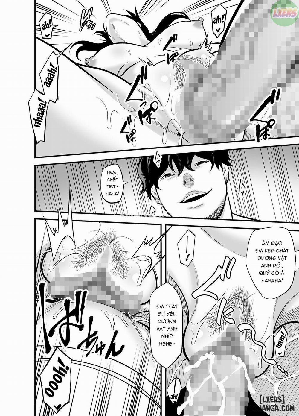 Seisozuma Netorase 3 trang 57