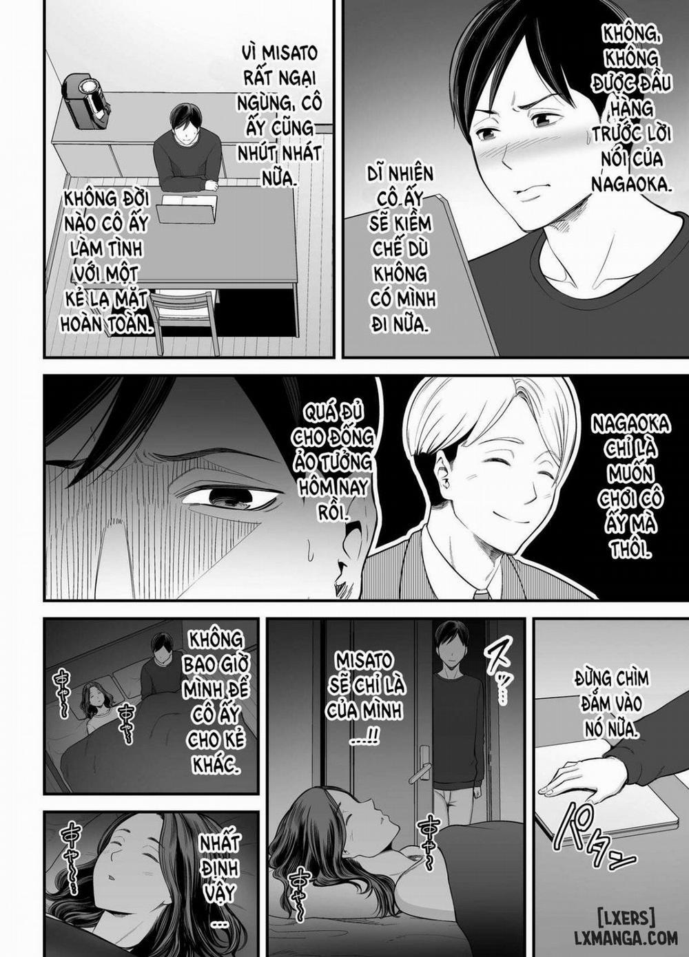 Seisozuma Netorase 4 END trang 16