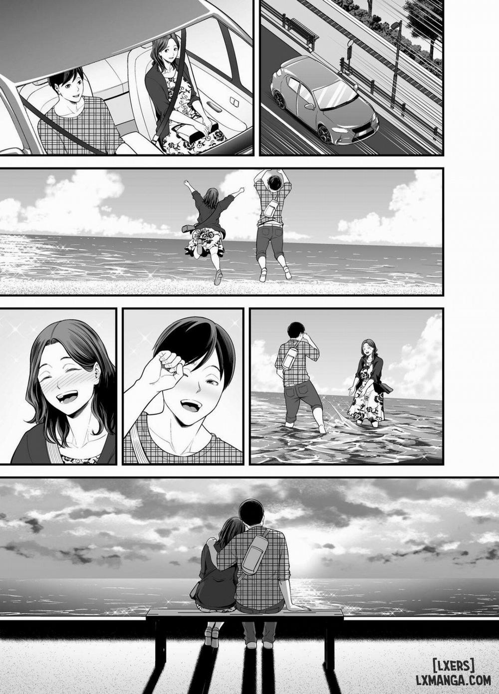 Seisozuma Netorase 4 END trang 17