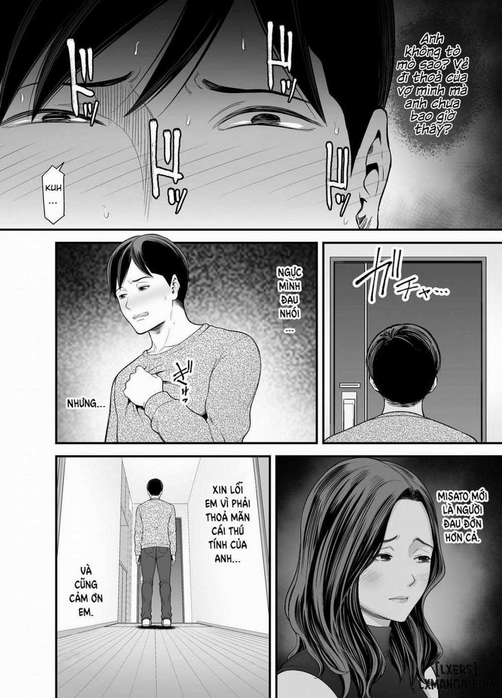 Seisozuma Netorase 4 END trang 25