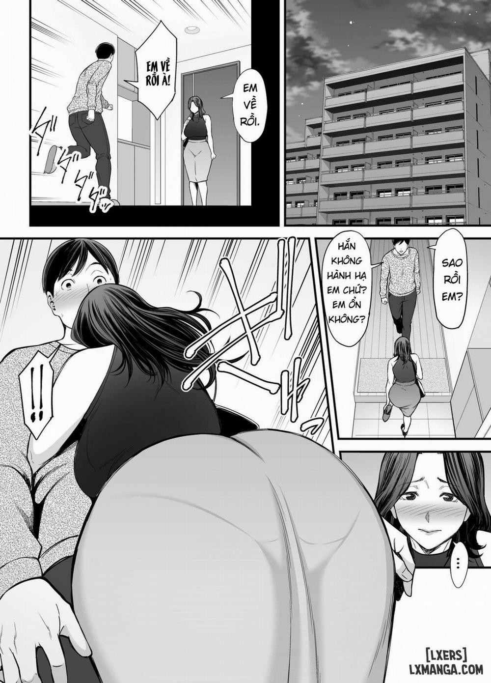 Seisozuma Netorase 4 END trang 29