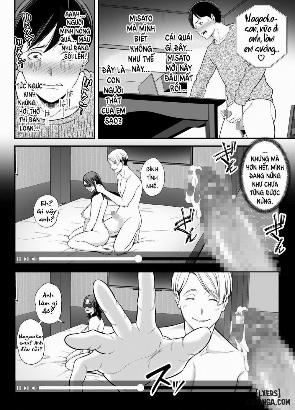 Seisozuma Netorase 4 END trang 60