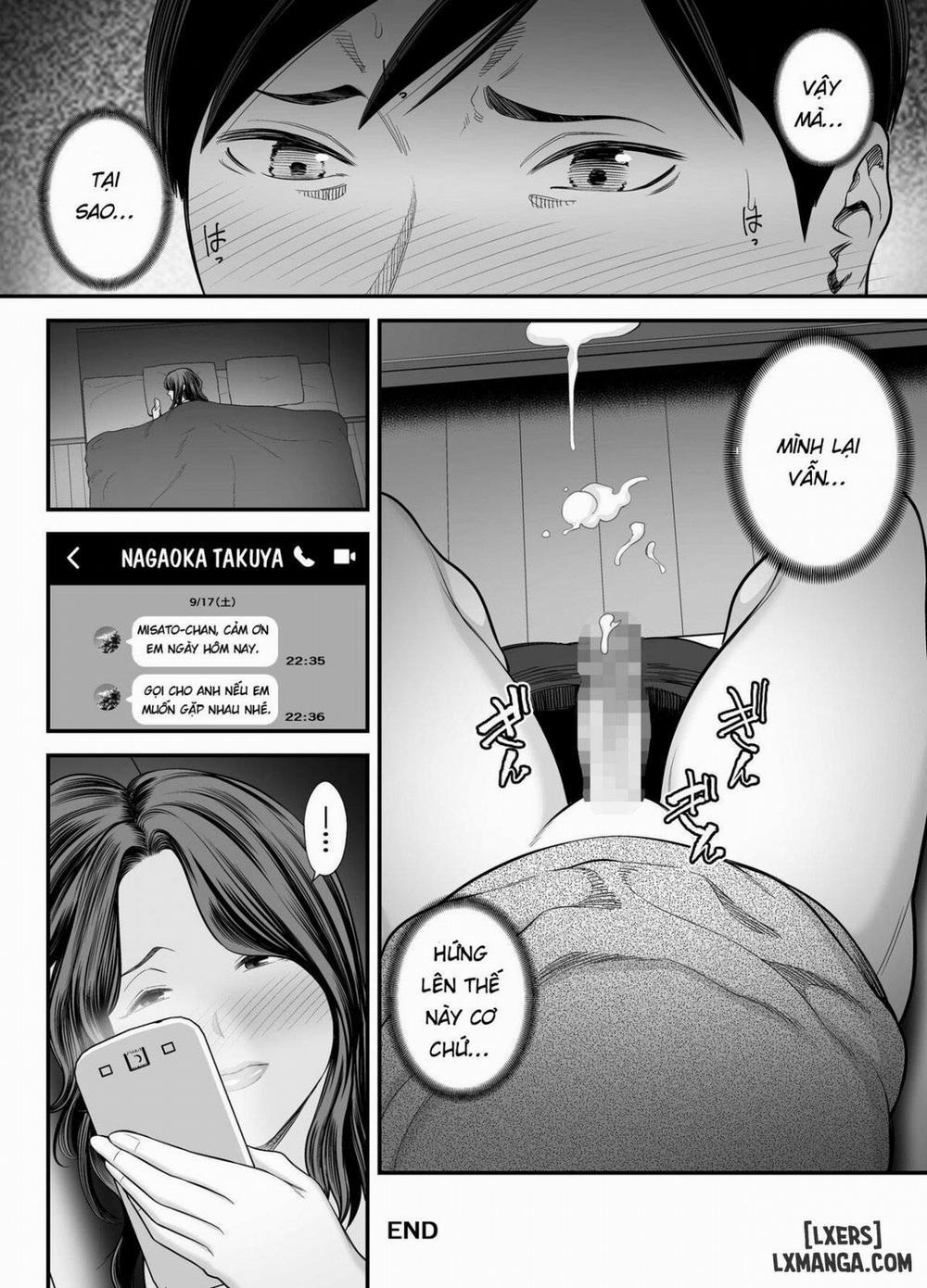 Seisozuma Netorase 4 END trang 84