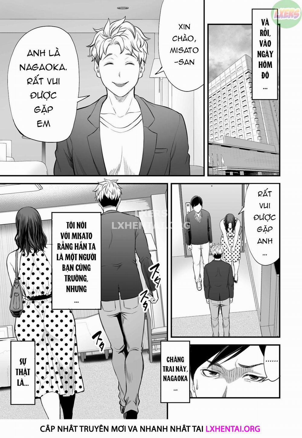 Seisozuma Netorase Oneshot trang 20