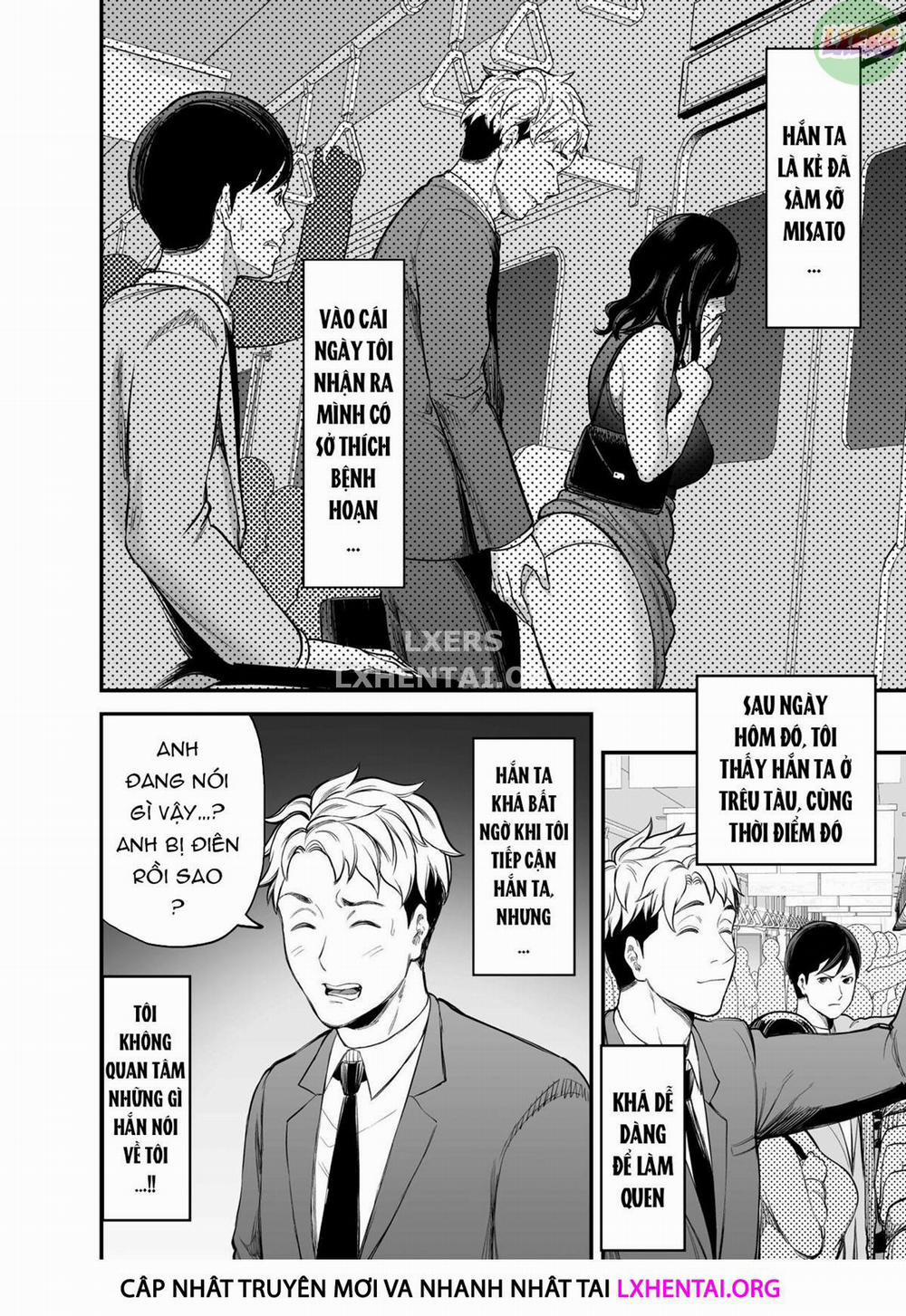 Seisozuma Netorase Oneshot trang 21