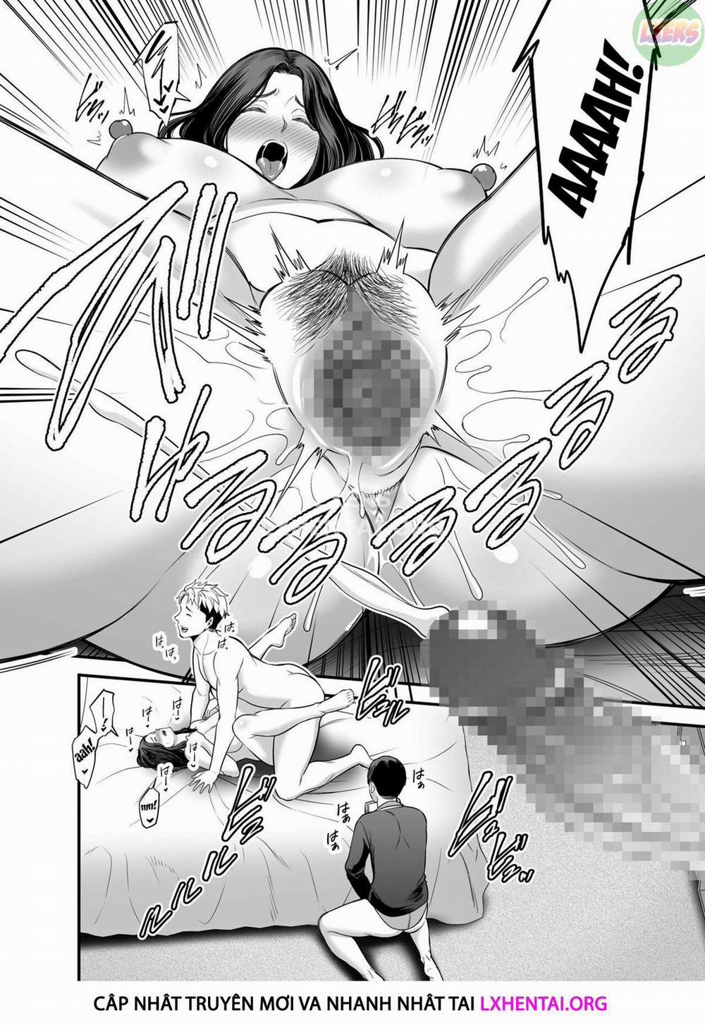 Seisozuma Netorase Oneshot trang 47