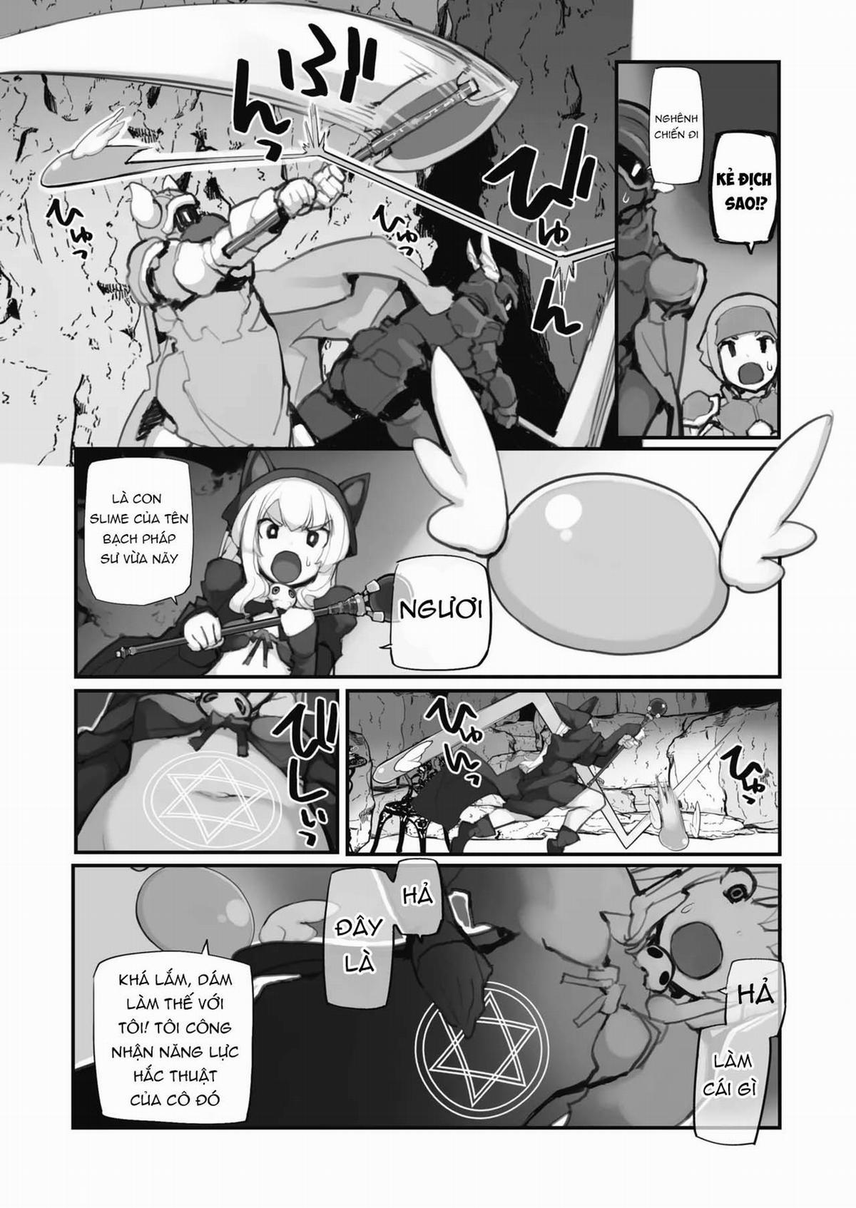Seisui Kenja No Dungeon Kouryaku Nisshi Vol. 2 1 trang 10