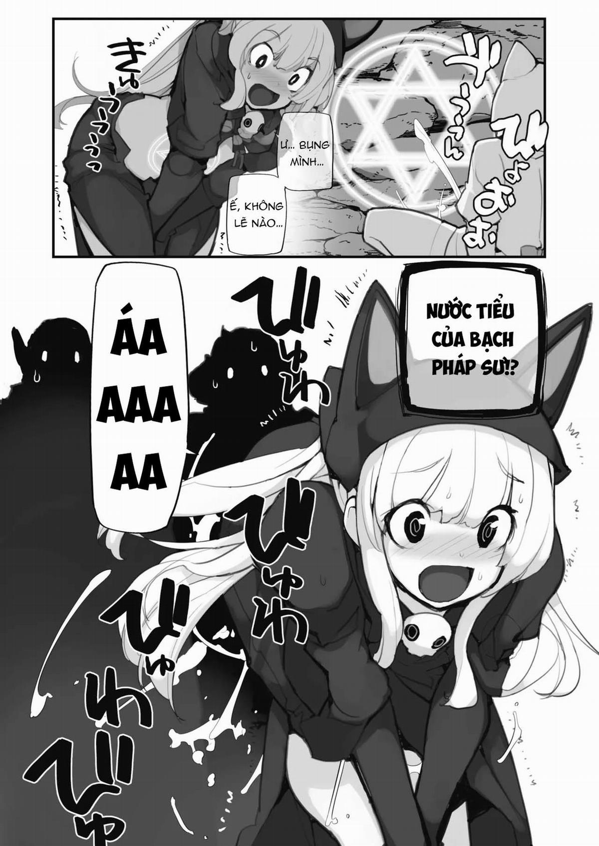 Seisui Kenja No Dungeon Kouryaku Nisshi Vol. 2 1 trang 12