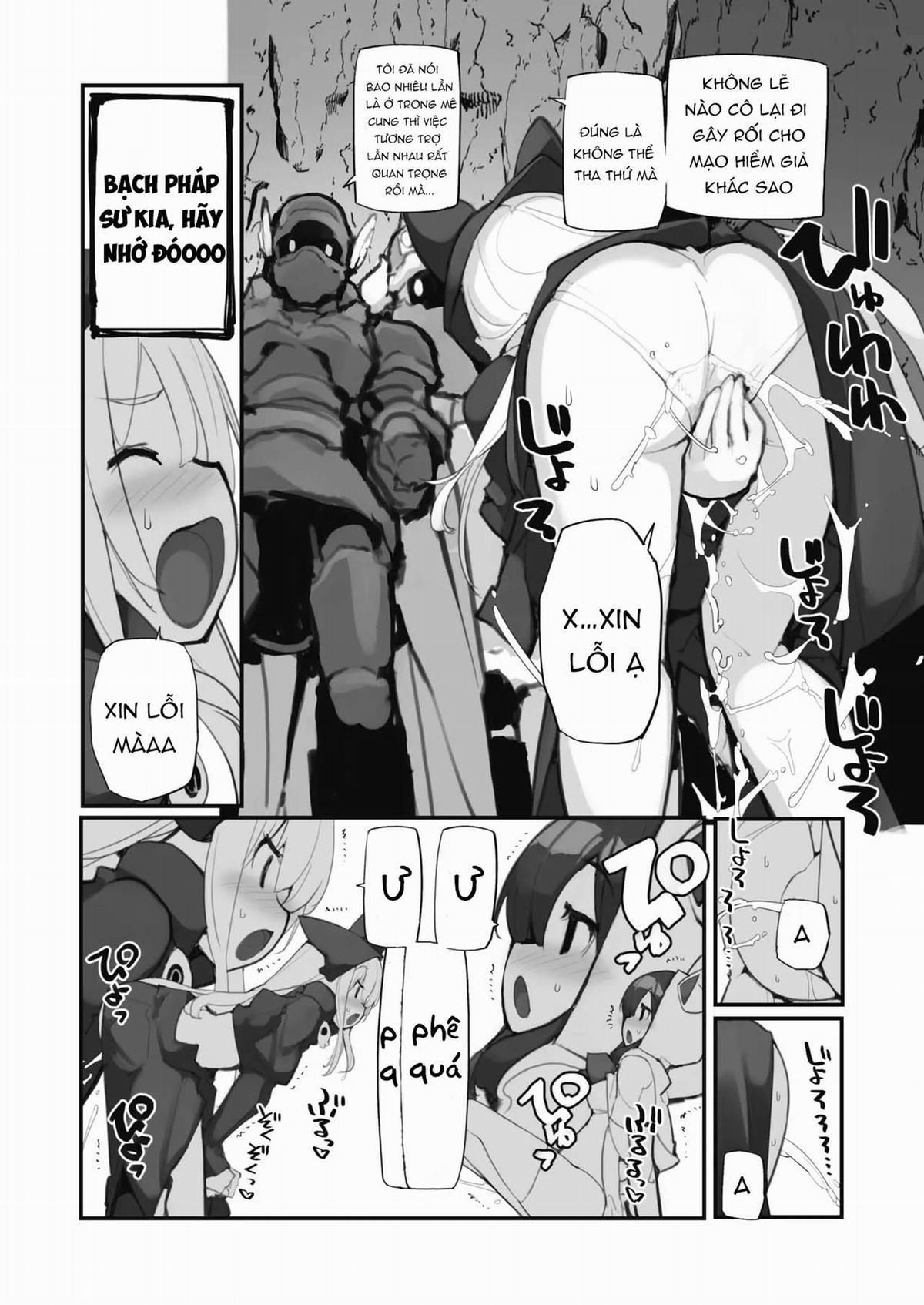 Seisui Kenja No Dungeon Kouryaku Nisshi Vol. 2 1 trang 13