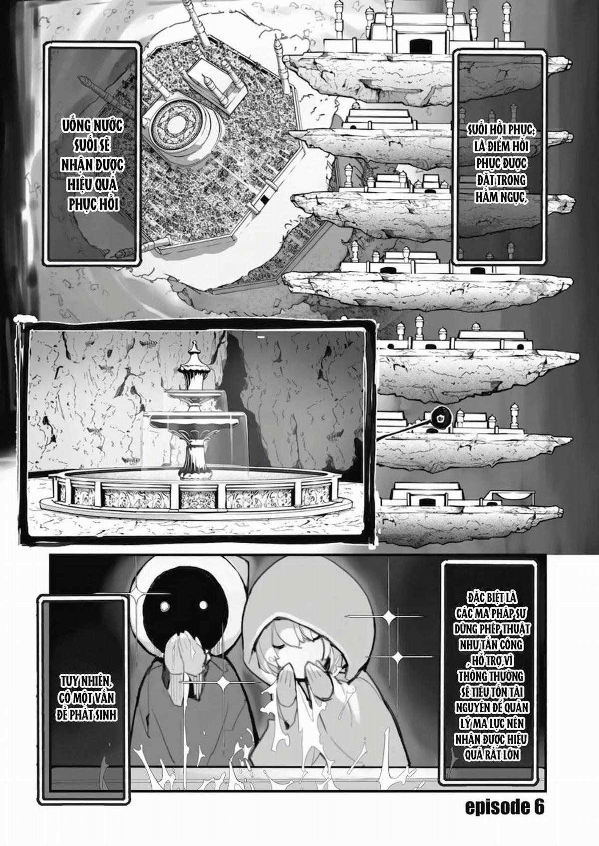 Seisui Kenja No Dungeon Kouryaku Nisshi Vol. 2 1 trang 14