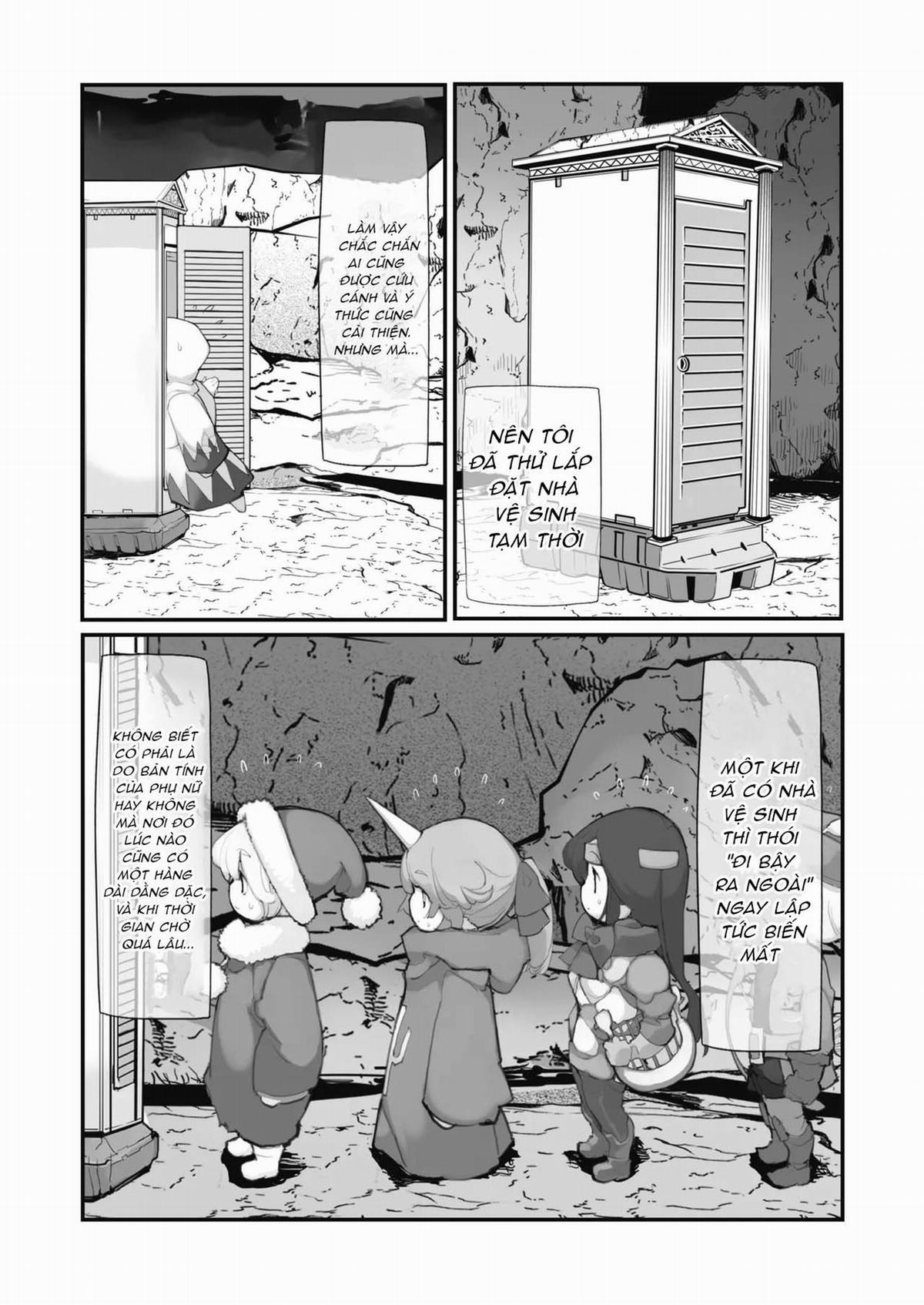 Seisui Kenja No Dungeon Kouryaku Nisshi Vol. 2 1 trang 17