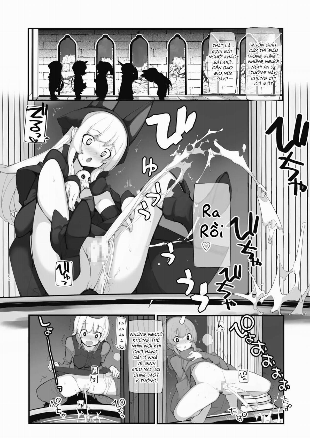Seisui Kenja No Dungeon Kouryaku Nisshi Vol. 2 1 trang 22