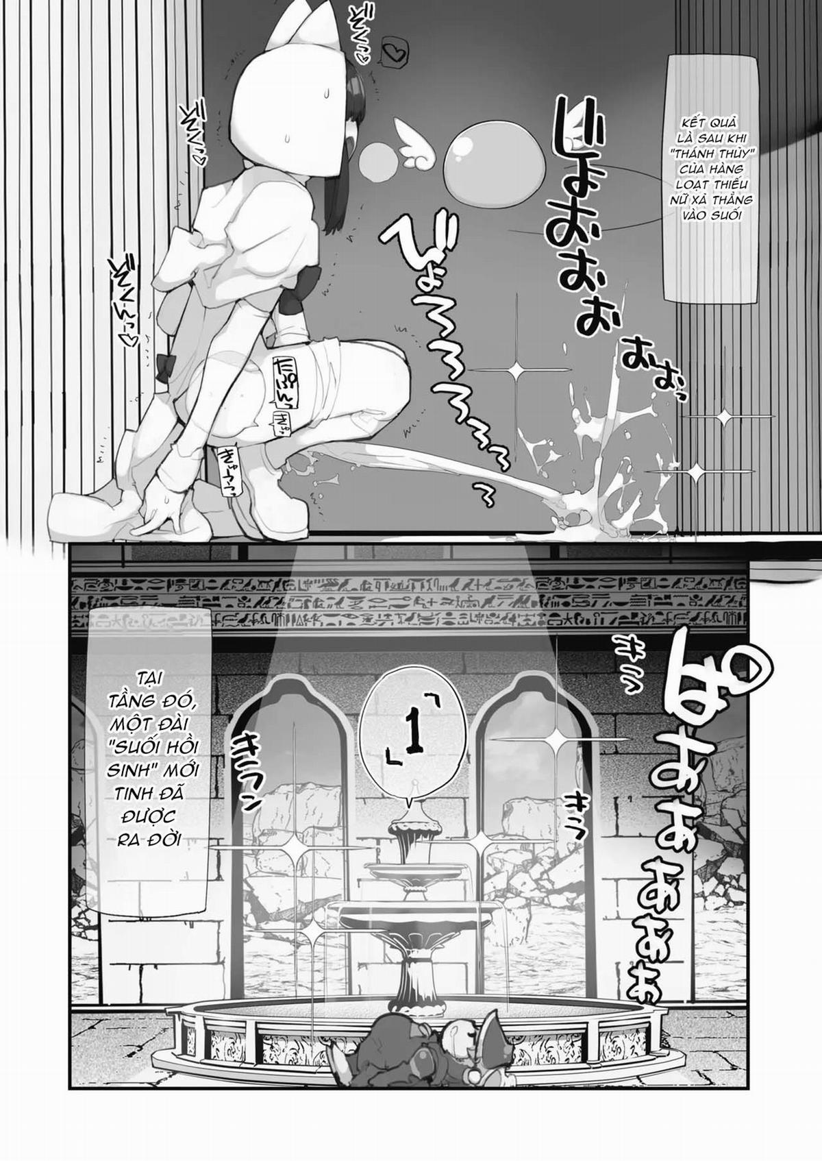 Seisui Kenja No Dungeon Kouryaku Nisshi Vol. 2 1 trang 23