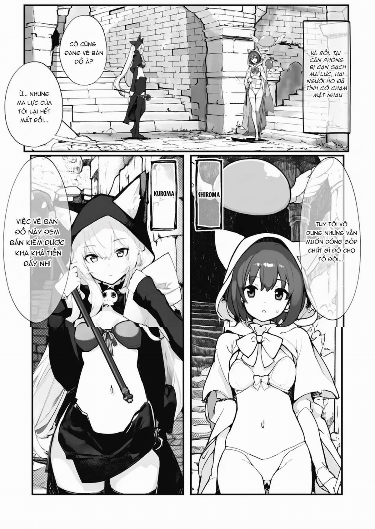 Seisui Kenja No Dungeon Kouryaku Nisshi Vol. 2 1 trang 25