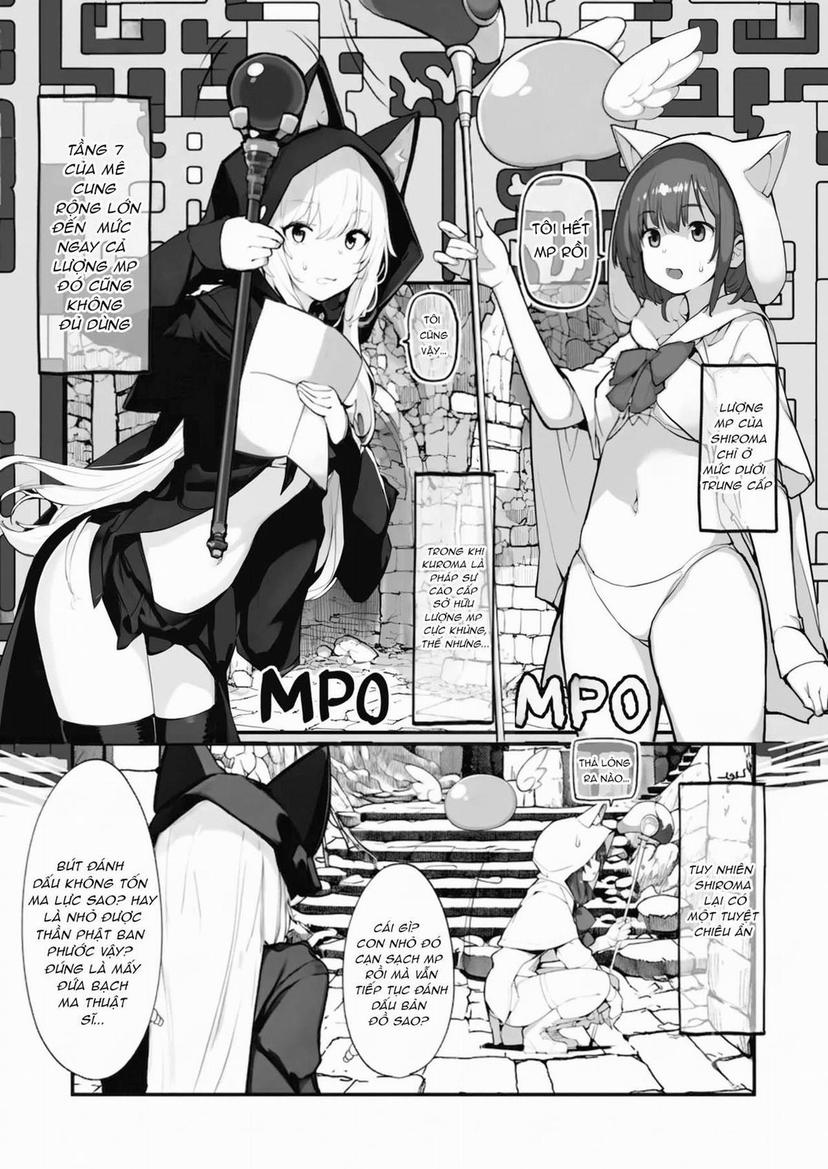 Seisui Kenja No Dungeon Kouryaku Nisshi Vol. 2 1 trang 26