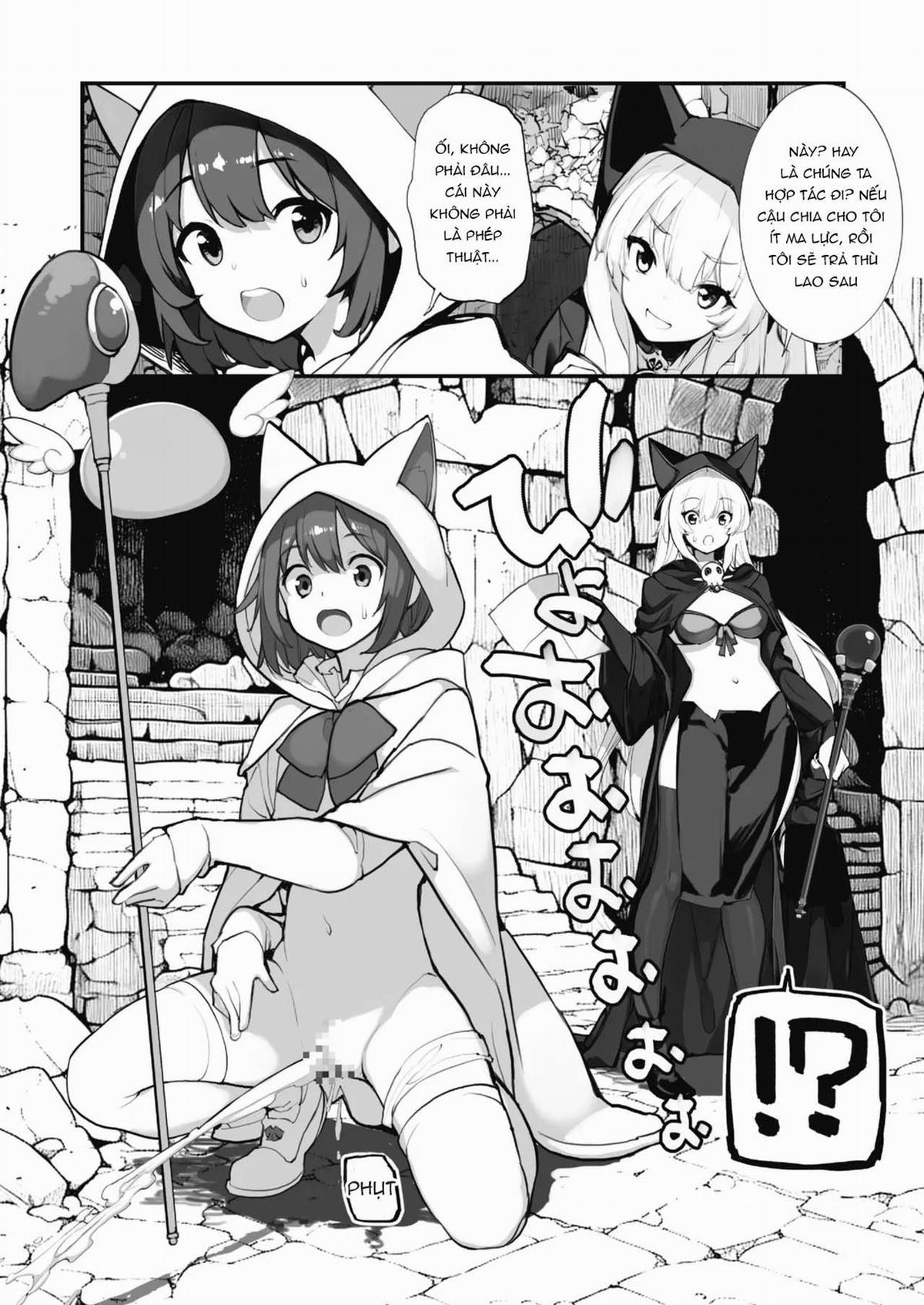 Seisui Kenja No Dungeon Kouryaku Nisshi Vol. 2 1 trang 27