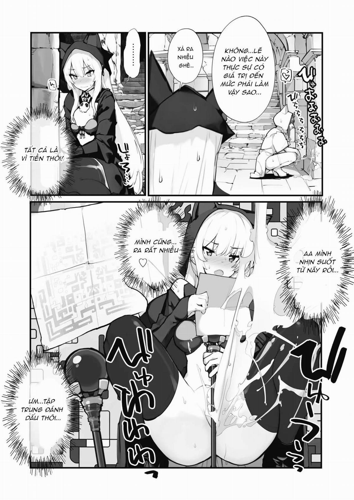 Seisui Kenja No Dungeon Kouryaku Nisshi Vol. 2 1 trang 29