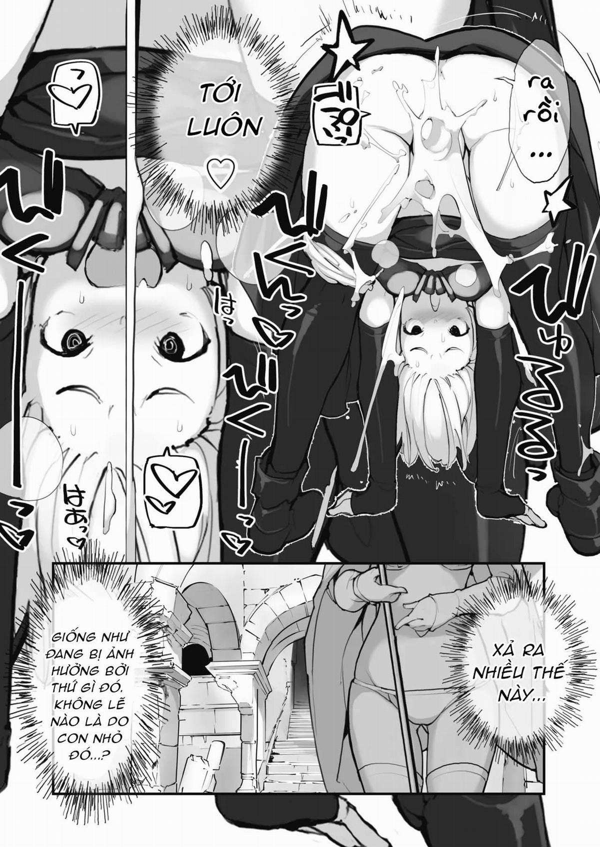 Seisui Kenja No Dungeon Kouryaku Nisshi Vol. 2 1 trang 31