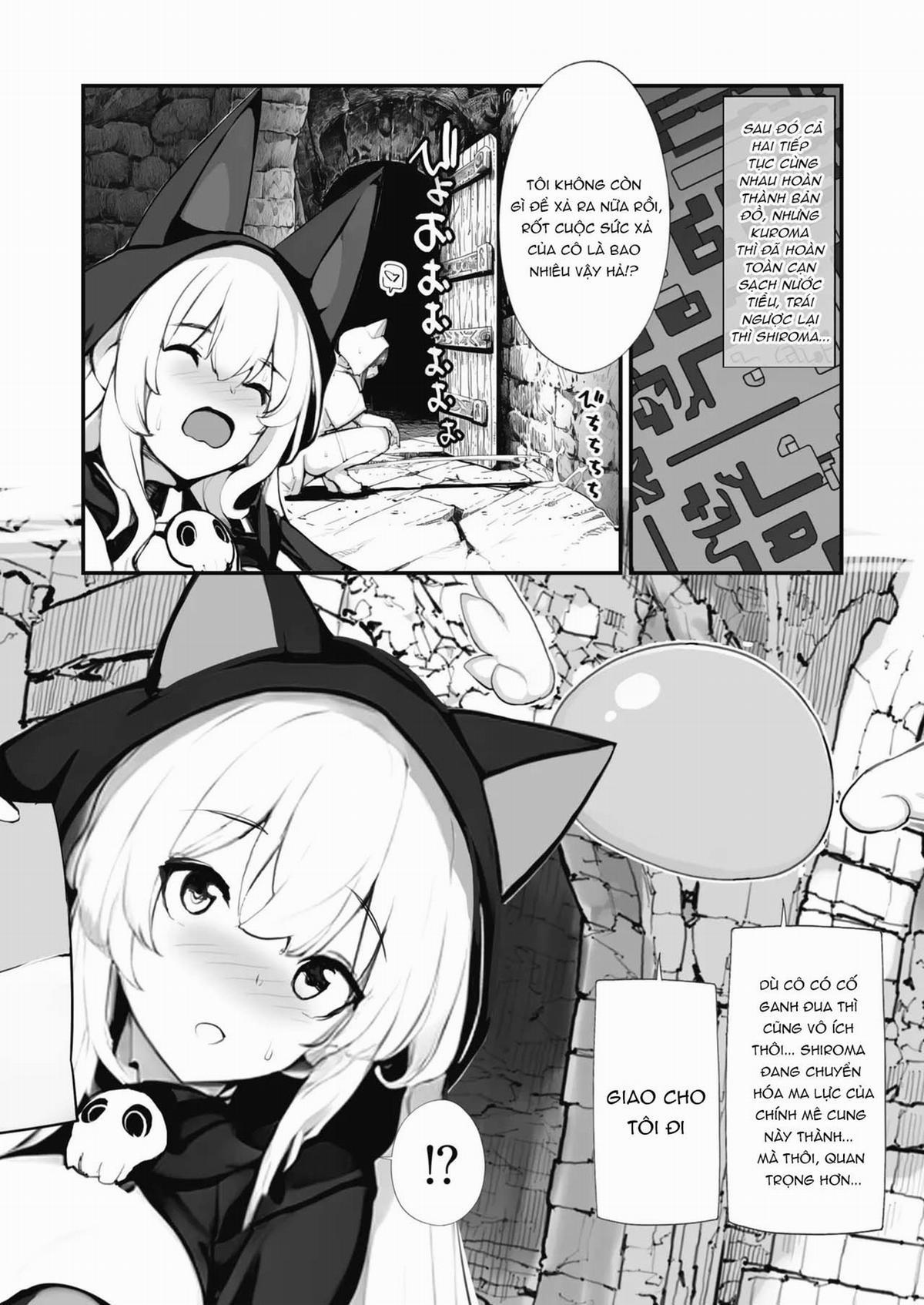 Seisui Kenja No Dungeon Kouryaku Nisshi Vol. 2 1 trang 32