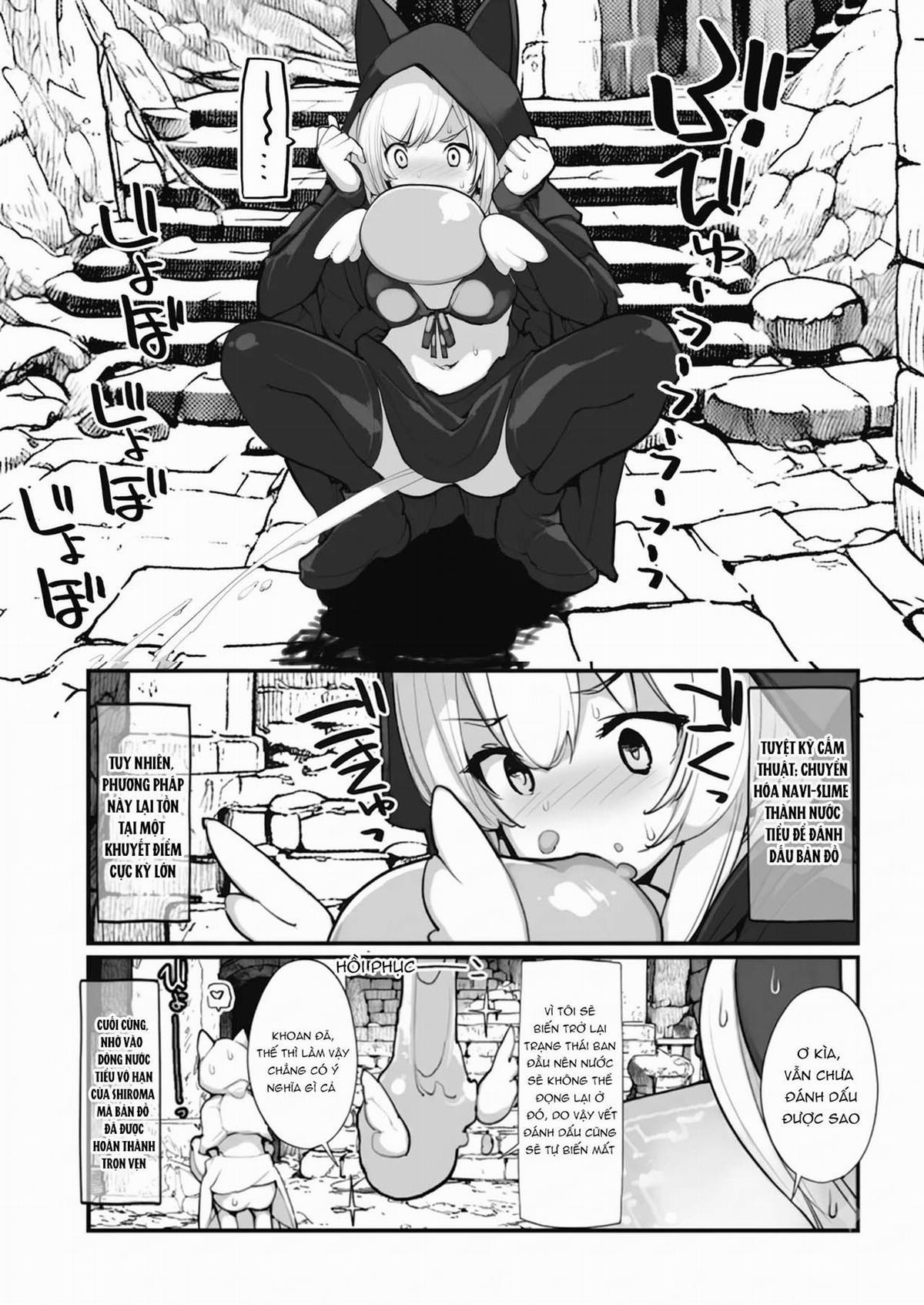 Seisui Kenja No Dungeon Kouryaku Nisshi Vol. 2 1 trang 33