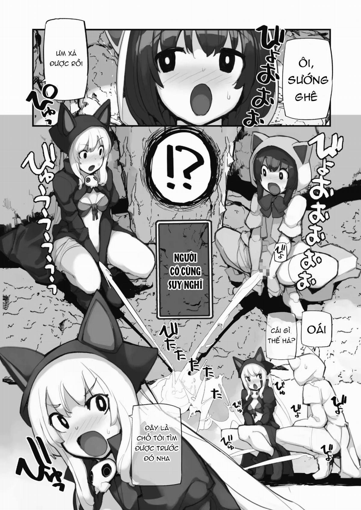 Seisui Kenja No Dungeon Kouryaku Nisshi Vol. 2 1 trang 6