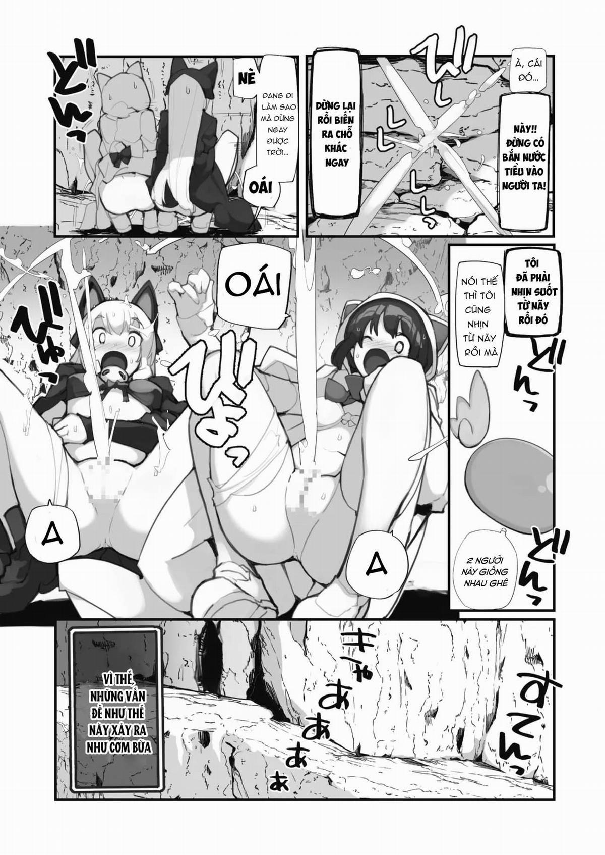 Seisui Kenja No Dungeon Kouryaku Nisshi Vol. 2 1 trang 7