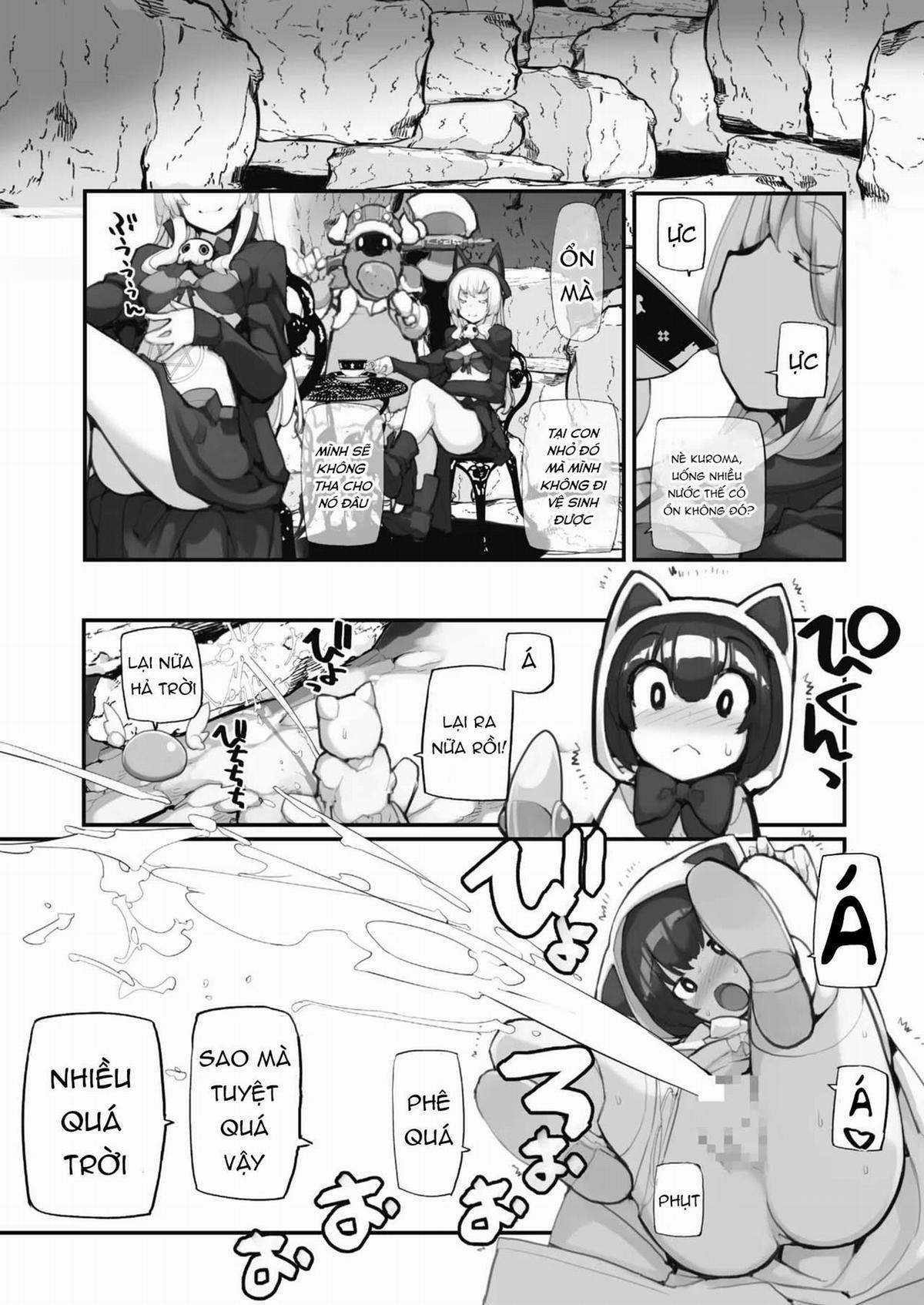 Seisui Kenja No Dungeon Kouryaku Nisshi Vol. 2 1 trang 8