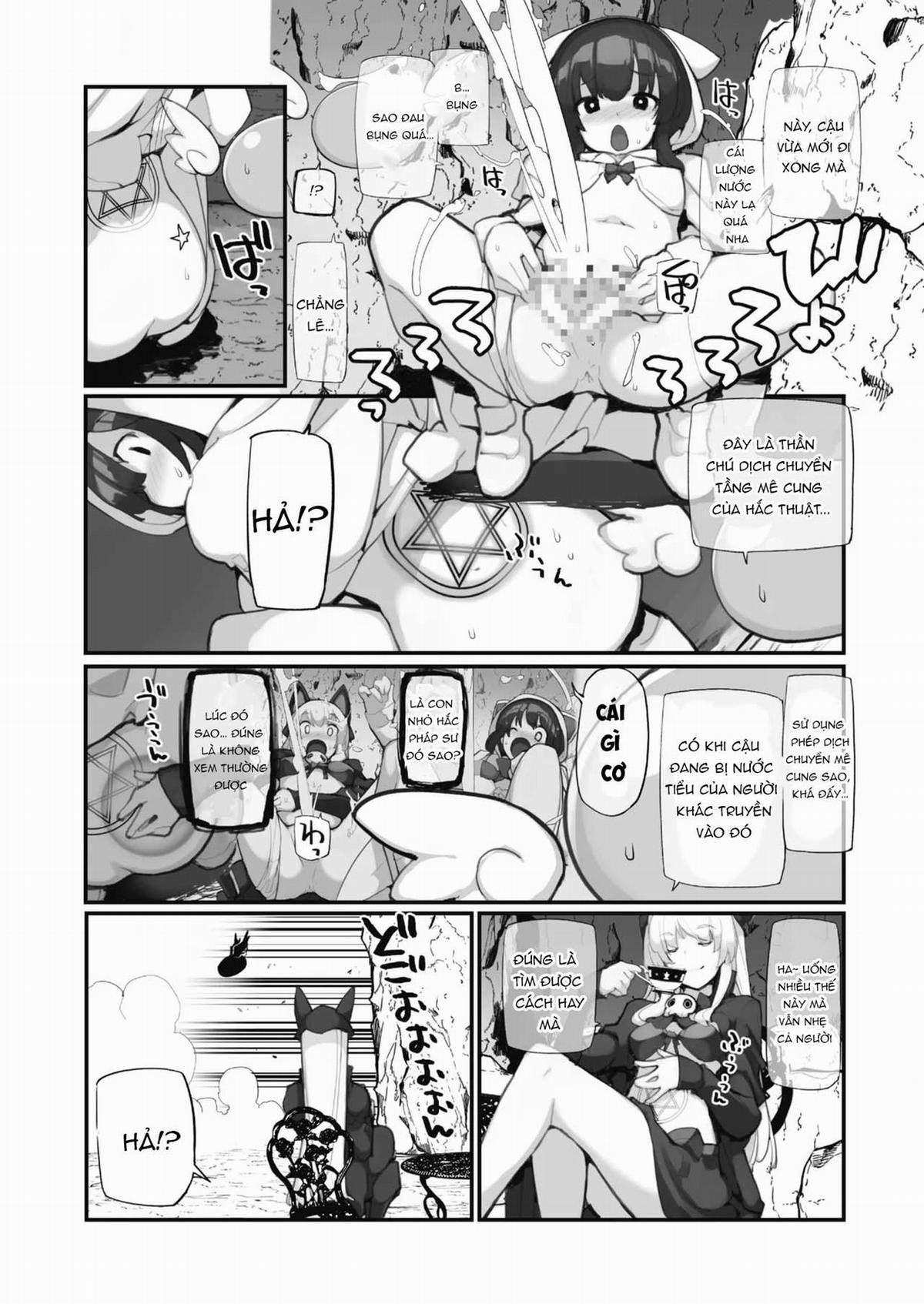 Seisui Kenja No Dungeon Kouryaku Nisshi Vol. 2 1 trang 9