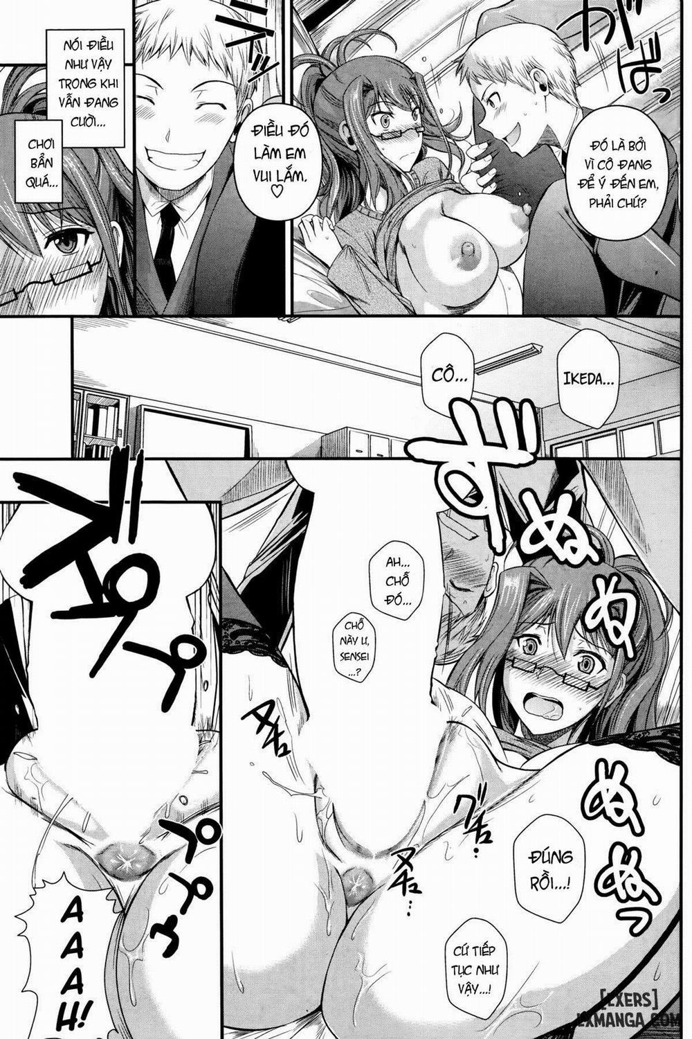 Seiteki Koui Oneshot trang 14