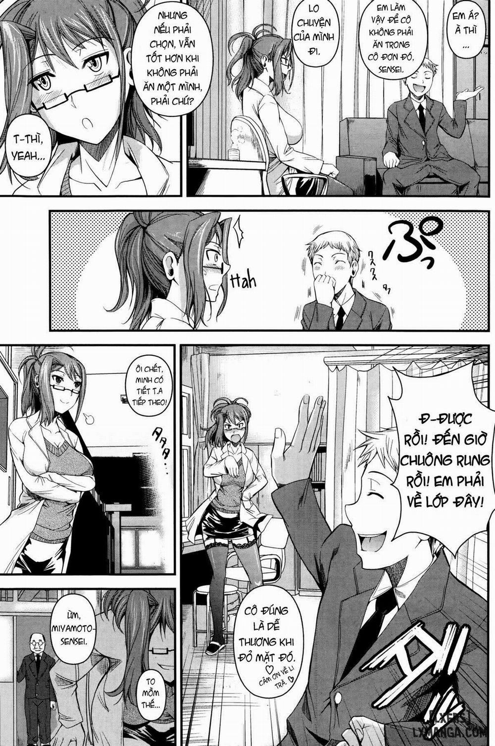 Seiteki Koui Oneshot trang 2