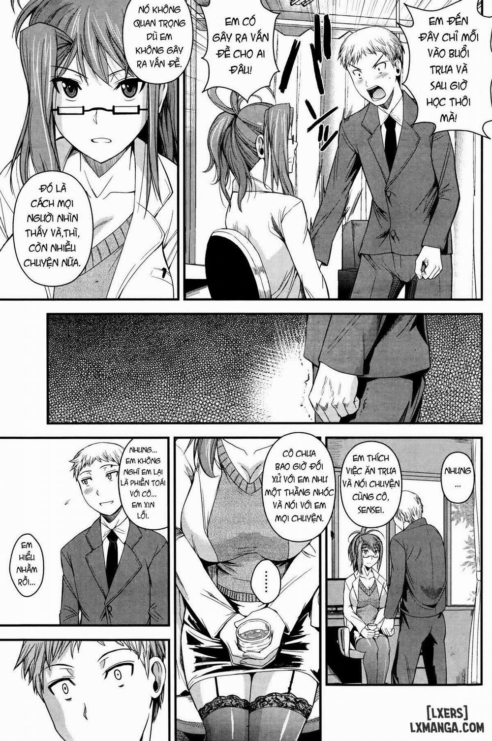 Seiteki Koui Oneshot trang 4