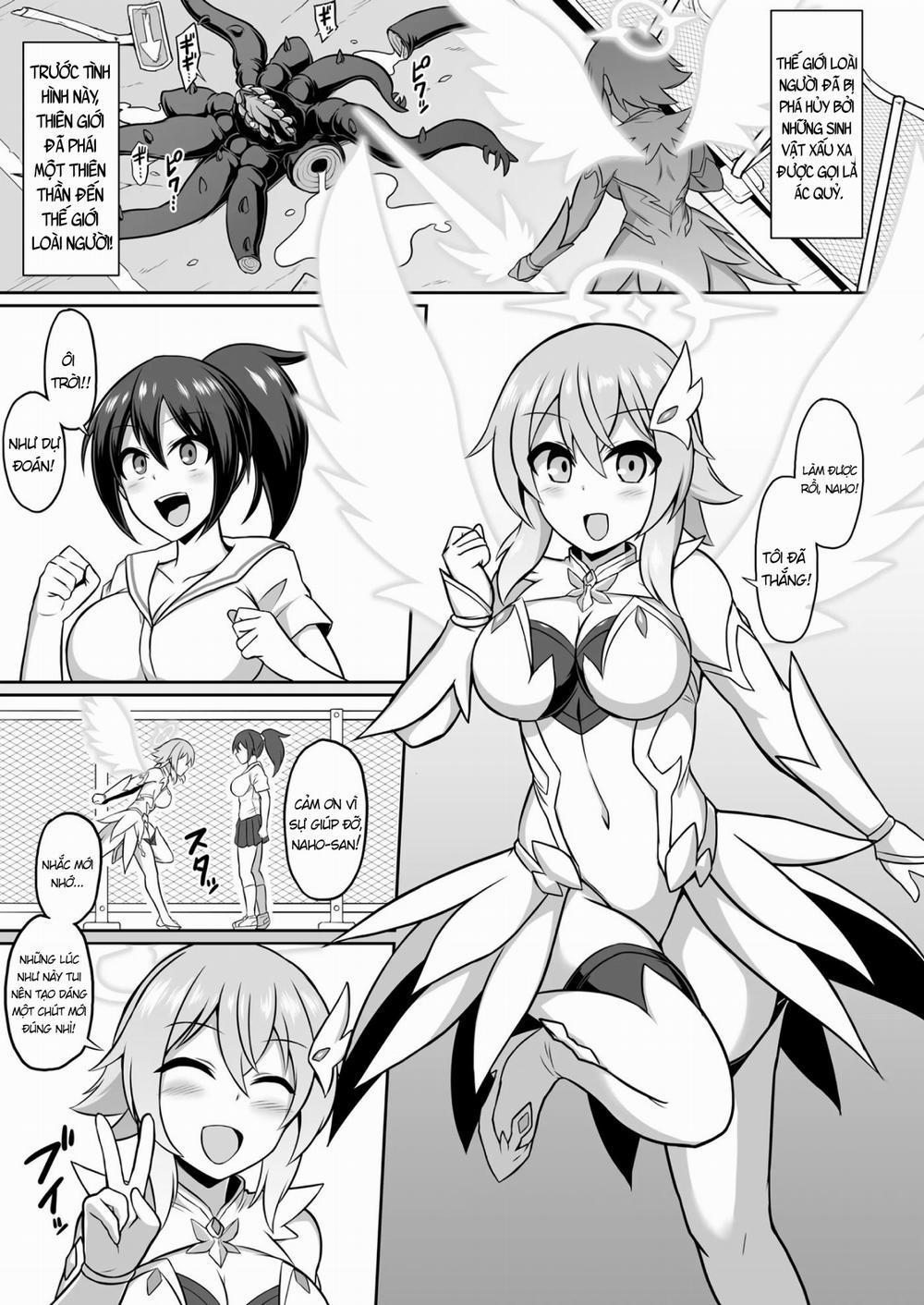 Seiten Inda Oneshot trang 1