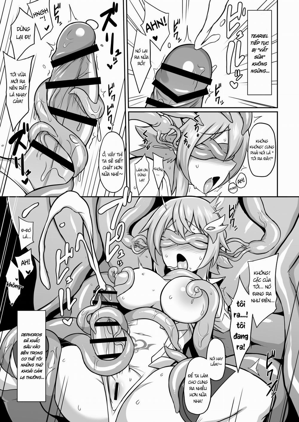 Seiten Inda Oneshot trang 11