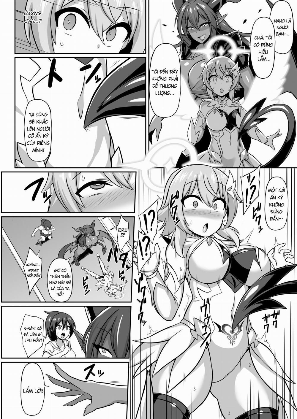 Seiten Inda Oneshot trang 4