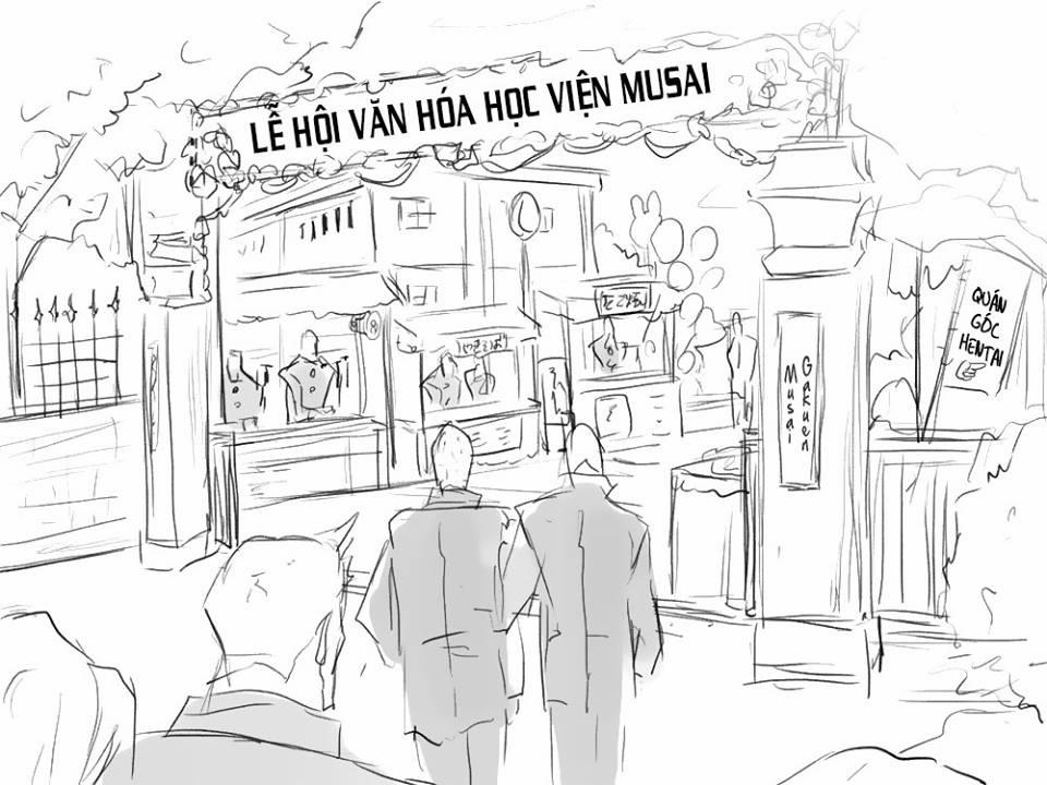 Seitenkango. Shinyuu To 0 Âm mưu tại Hội trường trang 2