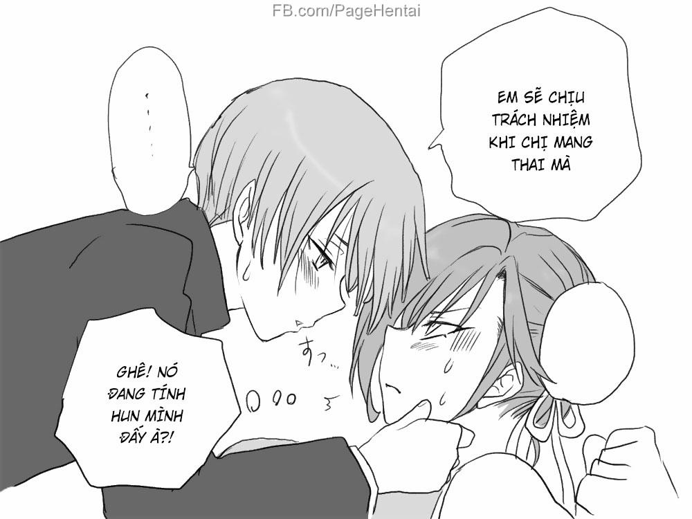 Seitenkango. Shinyuu To 0 Âm mưu tại Hội trường trang 24